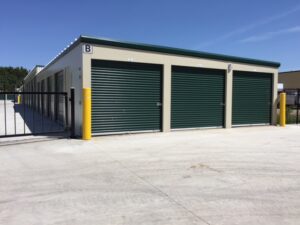 Large Storage Units Madison WI Area